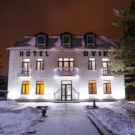 Dvin Hotel Pawłodar Zewnętrze zdjęcie