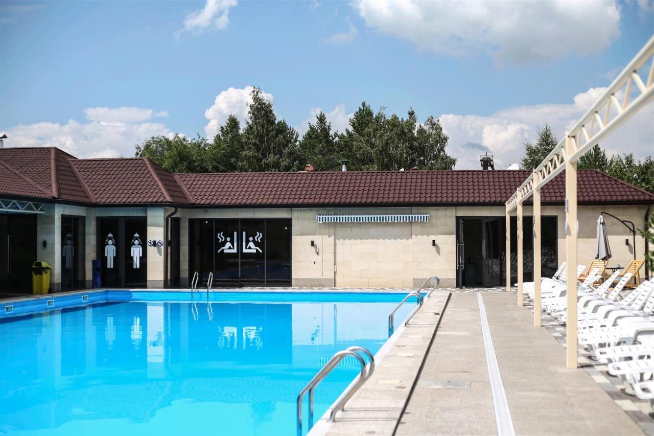 Dvin Hotel Pawłodar Zewnętrze zdjęcie