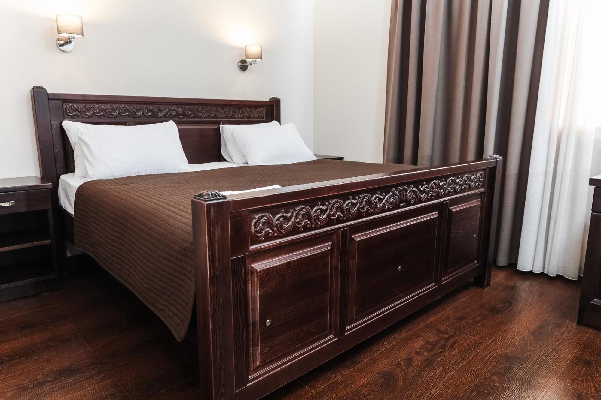 Dvin Hotel Pawłodar Zewnętrze zdjęcie