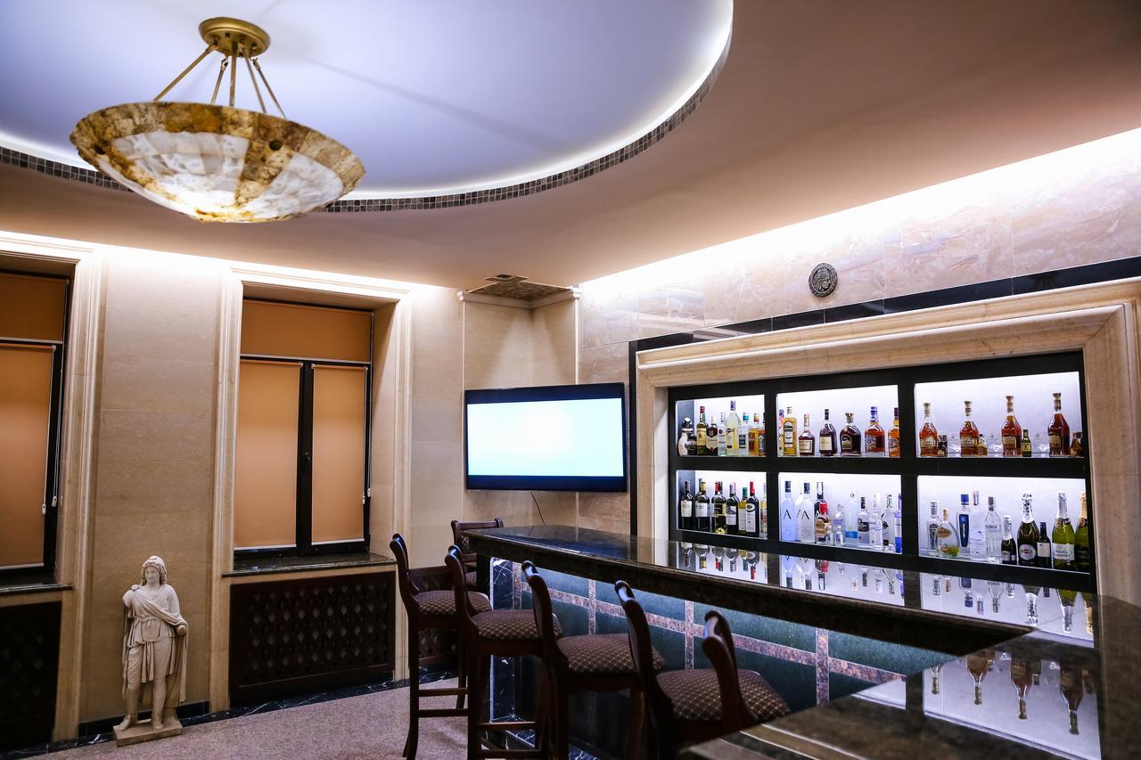 Dvin Hotel Pawłodar Zewnętrze zdjęcie