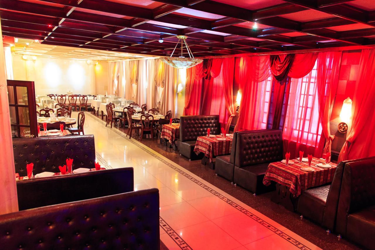 Dvin Hotel Pawłodar Zewnętrze zdjęcie